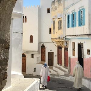 La presse parle du Riad Saba's House - YONDER-2024