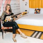 Blog Riad Saba's House Chambre Mick Jagger