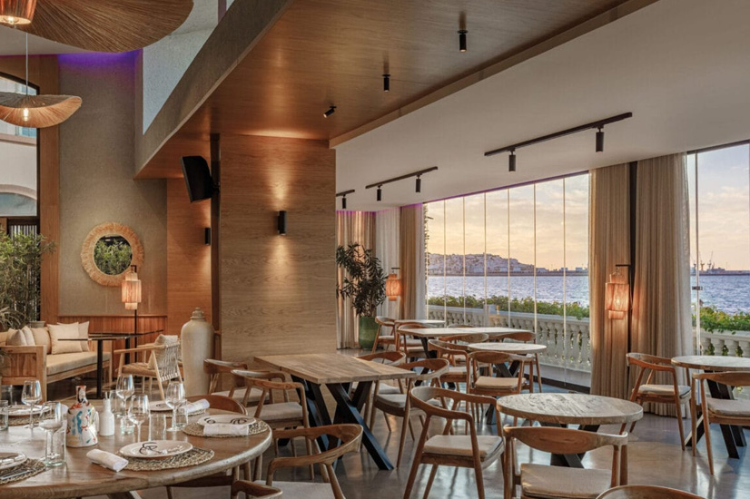 les 5 restaurants préférés du Riad Saba's House de Tanger