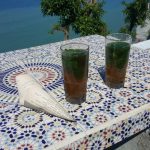 Saba's House luxury riad où prendre un thé à Tanger